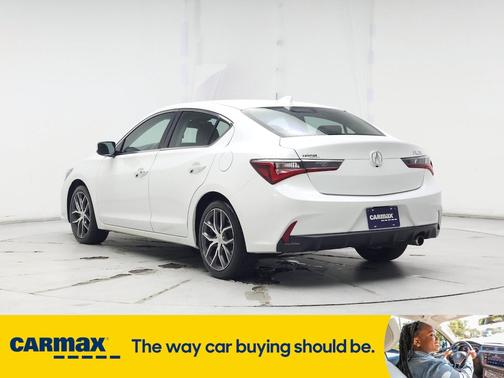 2021 Acura ILX Premium