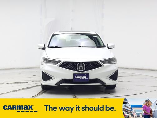 2021 Acura ILX Premium