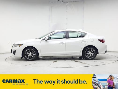 2021 Acura ILX Premium
