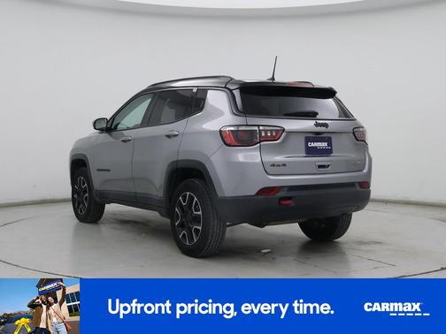 2019 Jeep Compass Trailhawk