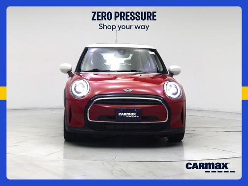Red 2023 MINI Hardtop Classic