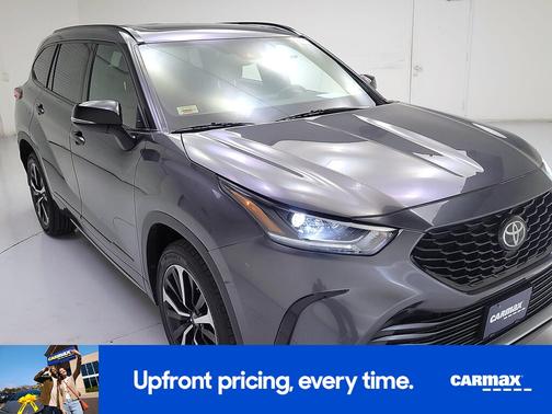 2021 Toyota Highlander XSE