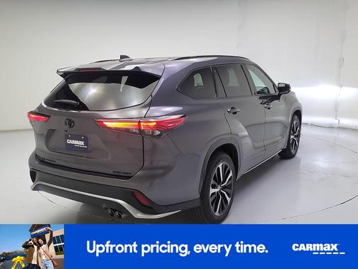 2021 Toyota Highlander XSE