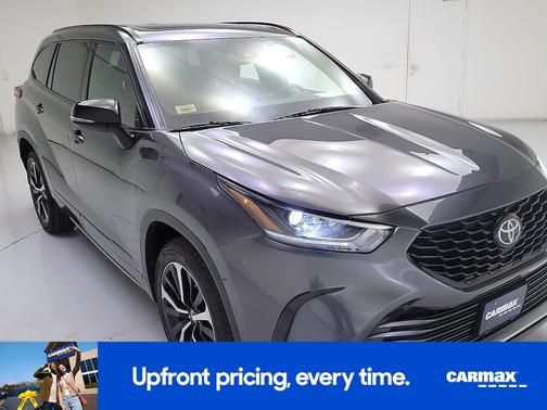 2021 Toyota Highlander XSE