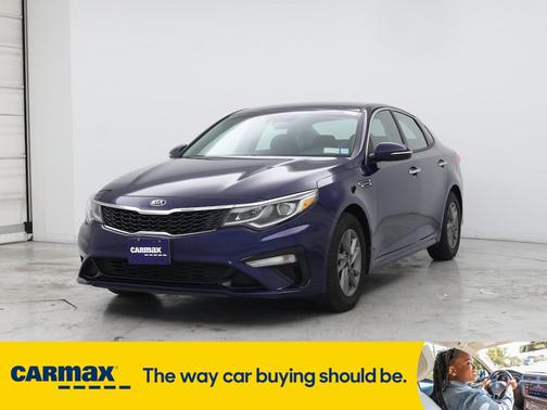 2020 Kia Optima LX