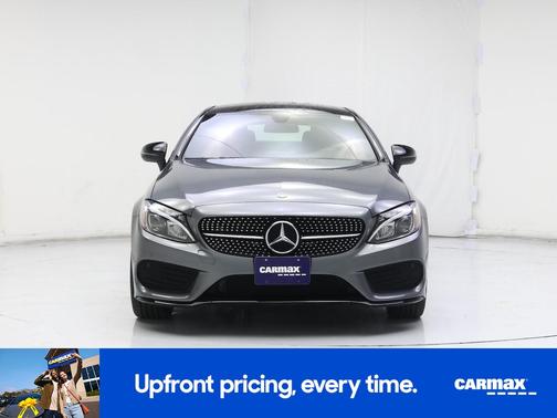 2018 Mercedes-Benz C-Class C 300