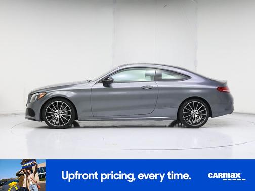 2018 Mercedes-Benz C-Class C 300