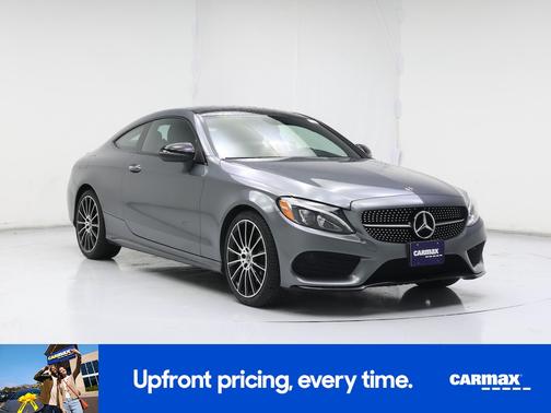 2018 Mercedes-Benz C-Class C 300