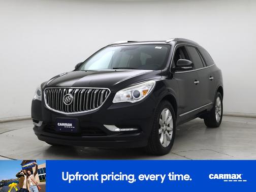 2015 Buick Enclave Leather