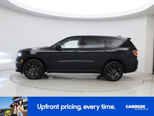 Black 2022 Dodge Durango SXT