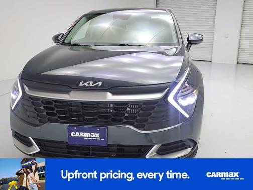 2023 Kia Sportage Hybrid LX