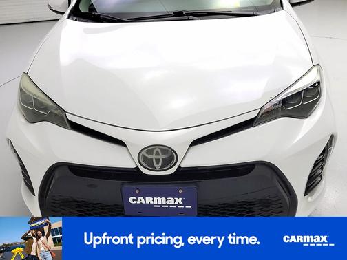 2019 Toyota Corolla XSE