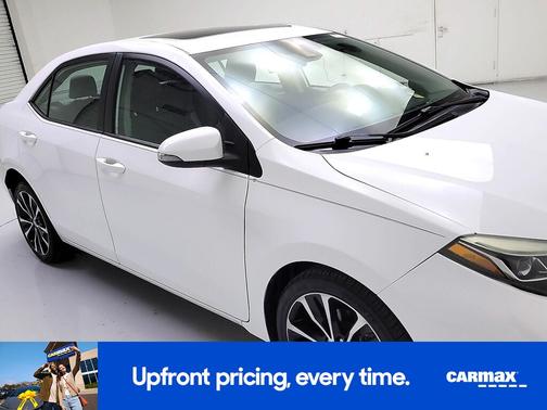 2019 Toyota Corolla XSE