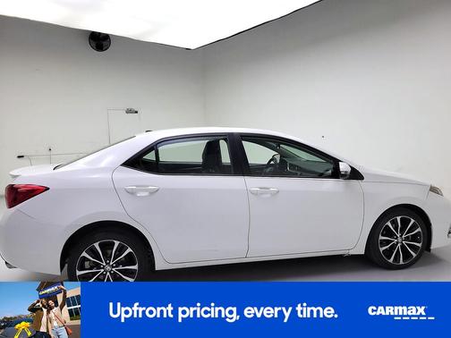 2019 Toyota Corolla XSE