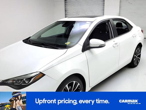 2019 Toyota Corolla XSE