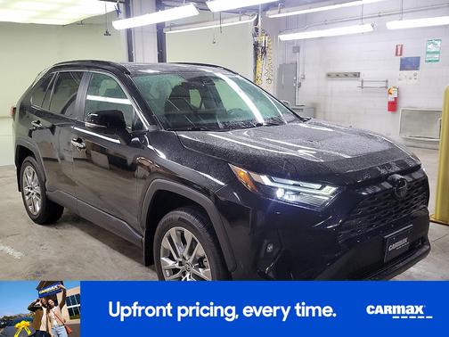 2024 Toyota RAV4 Limited