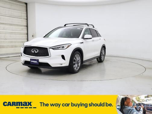 2019 INFINITI QX50 Luxe