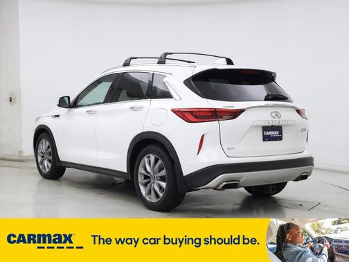 2019 INFINITI QX50 Luxe