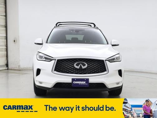 2019 INFINITI QX50 Luxe