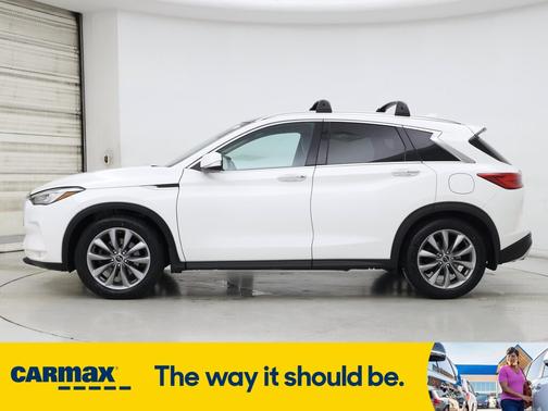 2019 INFINITI QX50 Luxe