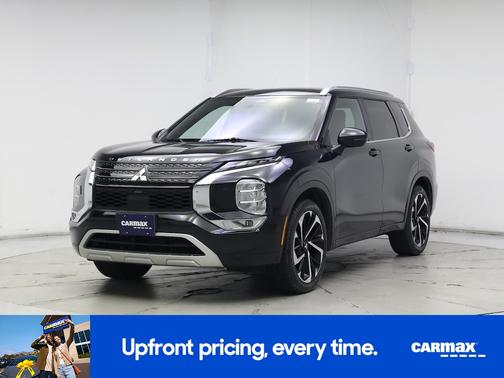 2022 Mitsubishi Outlander SEL