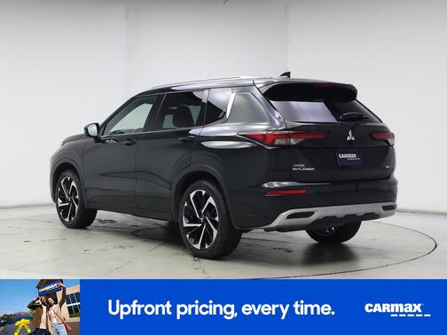 2022 Mitsubishi Outlander SEL
