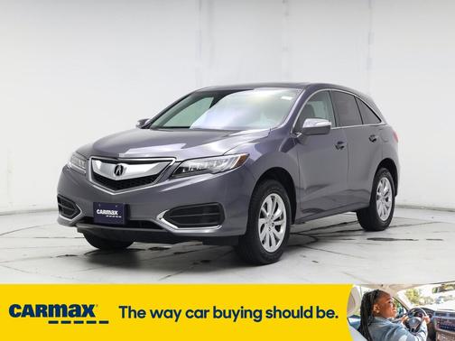2017 Acura RDX AWD