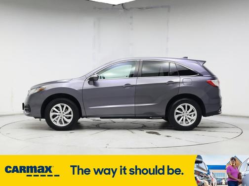 2017 Acura RDX AWD