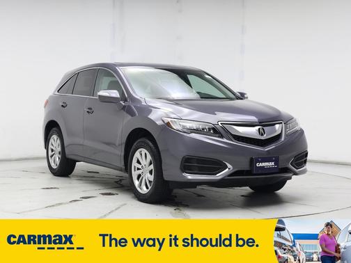 2017 Acura RDX AWD
