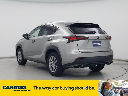 2021 Lexus NX 300