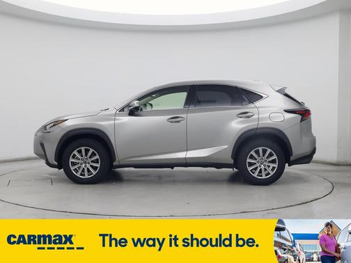 2021 Lexus NX 300