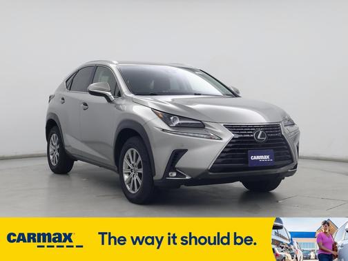 2021 Lexus NX 300