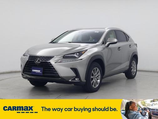 2021 Lexus NX 300