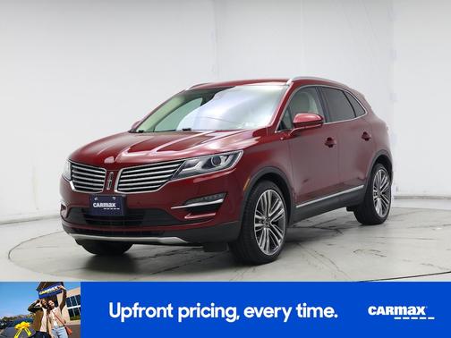 2015 Lincoln MKC