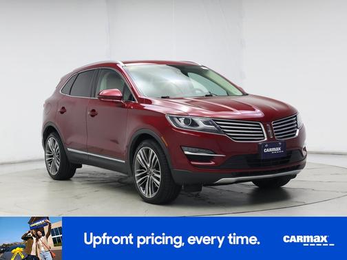 2015 Lincoln MKC