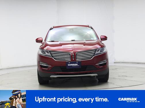 2015 Lincoln MKC