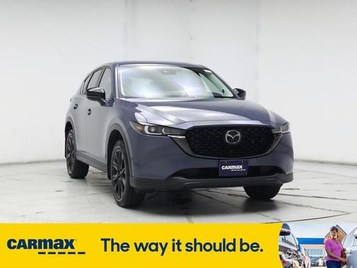 2024 Mazda CX-5 Carbon Edition