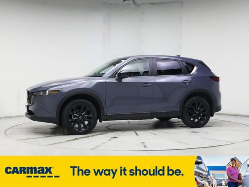 2024 Mazda CX-5 Carbon Edition