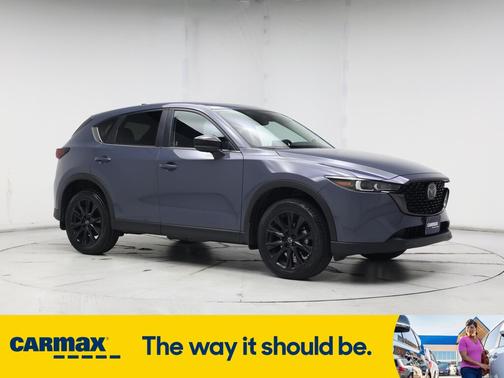 2024 Mazda CX-5 Carbon Edition
