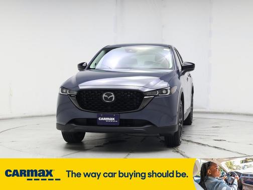 2024 Mazda CX-5 Carbon Edition