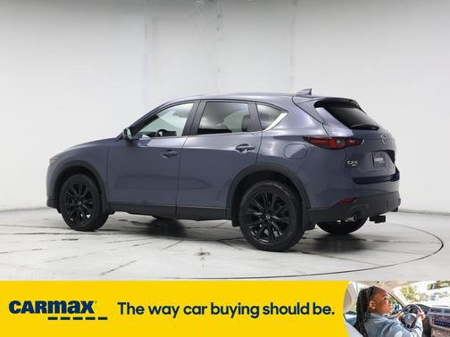 2024 Mazda CX-5 Carbon Edition