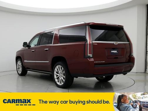 2019 Cadillac Escalade ESV Premium Luxury