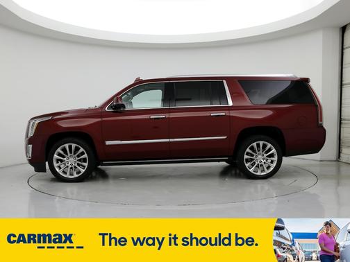 2019 Cadillac Escalade ESV Premium Luxury