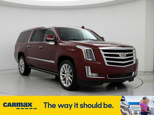 2019 Cadillac Escalade ESV Premium Luxury