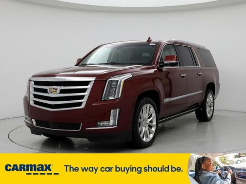 2019 Cadillac Escalade ESV Premium Luxury