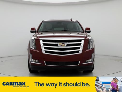 2019 Cadillac Escalade ESV Premium Luxury