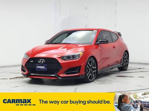 2019 Hyundai Veloster N