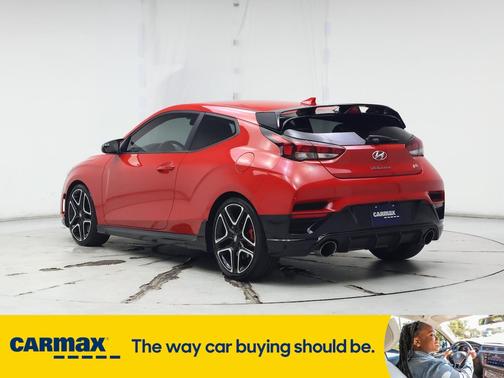2019 Hyundai Veloster N