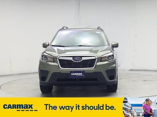 2019 Subaru Forester 2.5I Premium