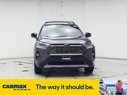 2021 Toyota RAV4 Hybrid XSE